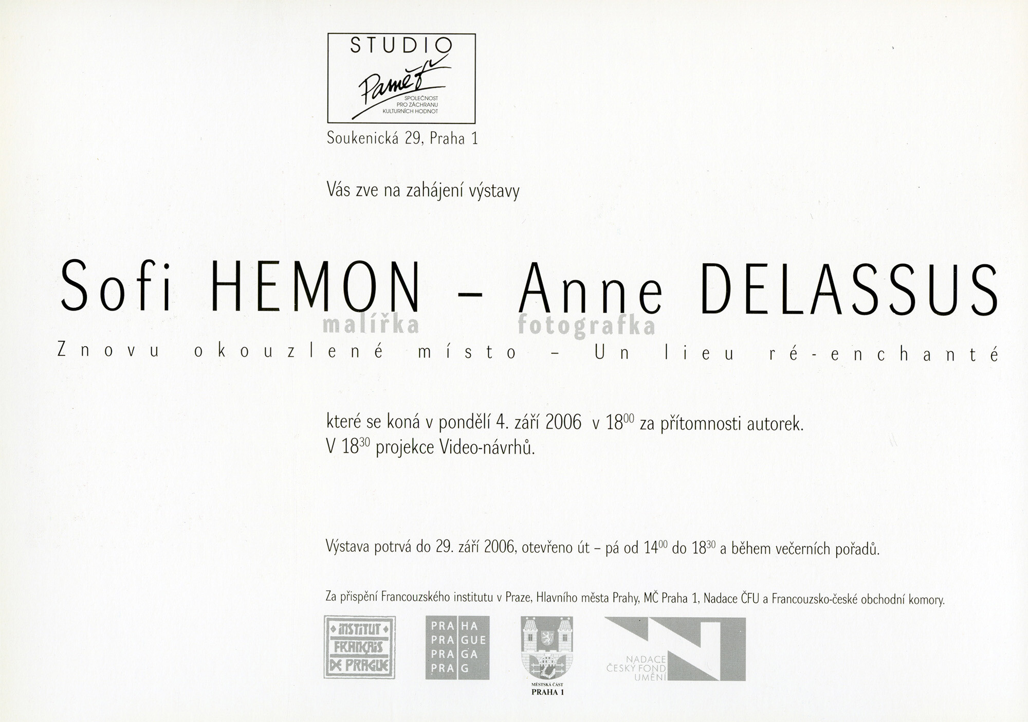 © Un monde ré-enchanté